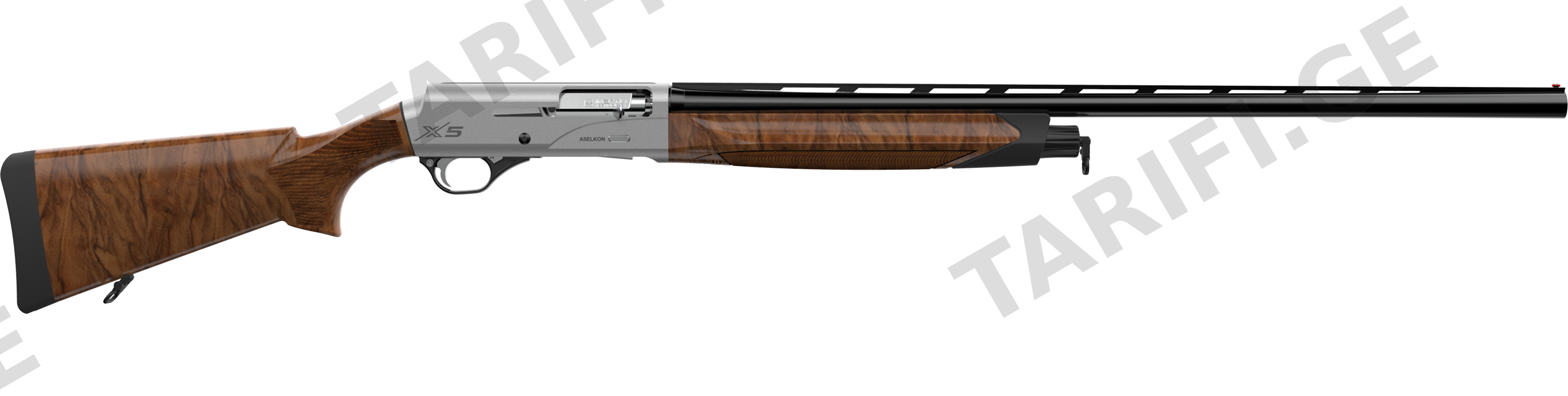 ASELKON X5 SILVER