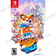 New Super Lucky'S Tale Nintendo