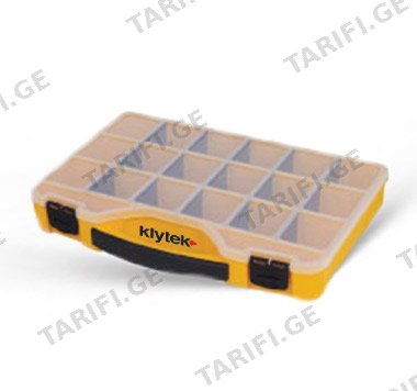 ორგანაიზერი KLY-TEK OTK0013 13"