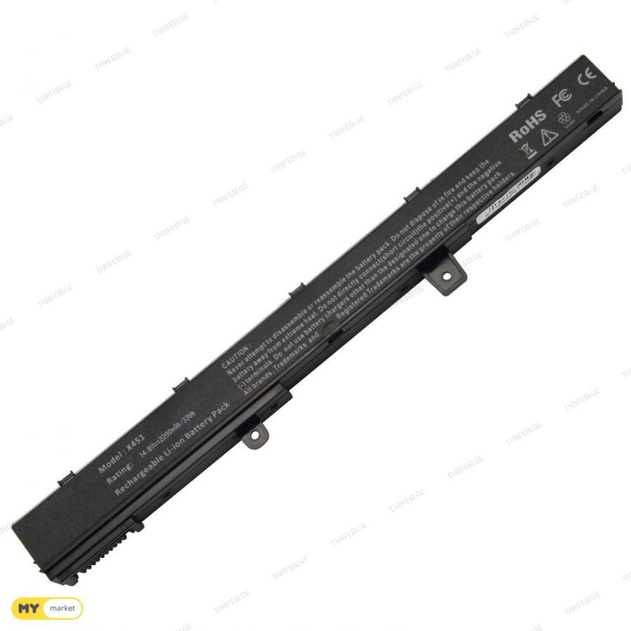ASUS X451  X551 D550 battery