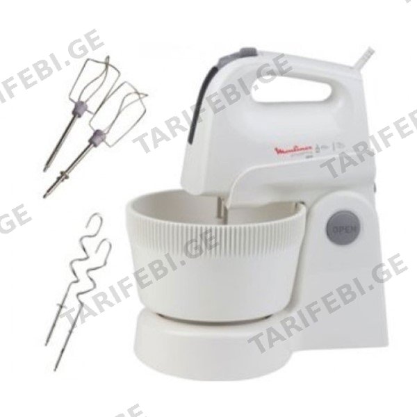 მიქსერი Moulinex HM615110