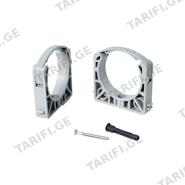 სამაგრი PVC D75 DOGAL