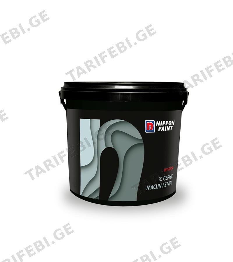 დასაგრუნტი საშუალება NIPPON INTERIOR PASTE PRIMER 15ლტ