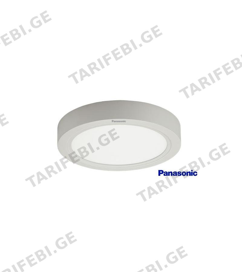 განათება ”LED მისადგმელი მრგვალი 4000K 18 W LPLB11W184 Panasonic
