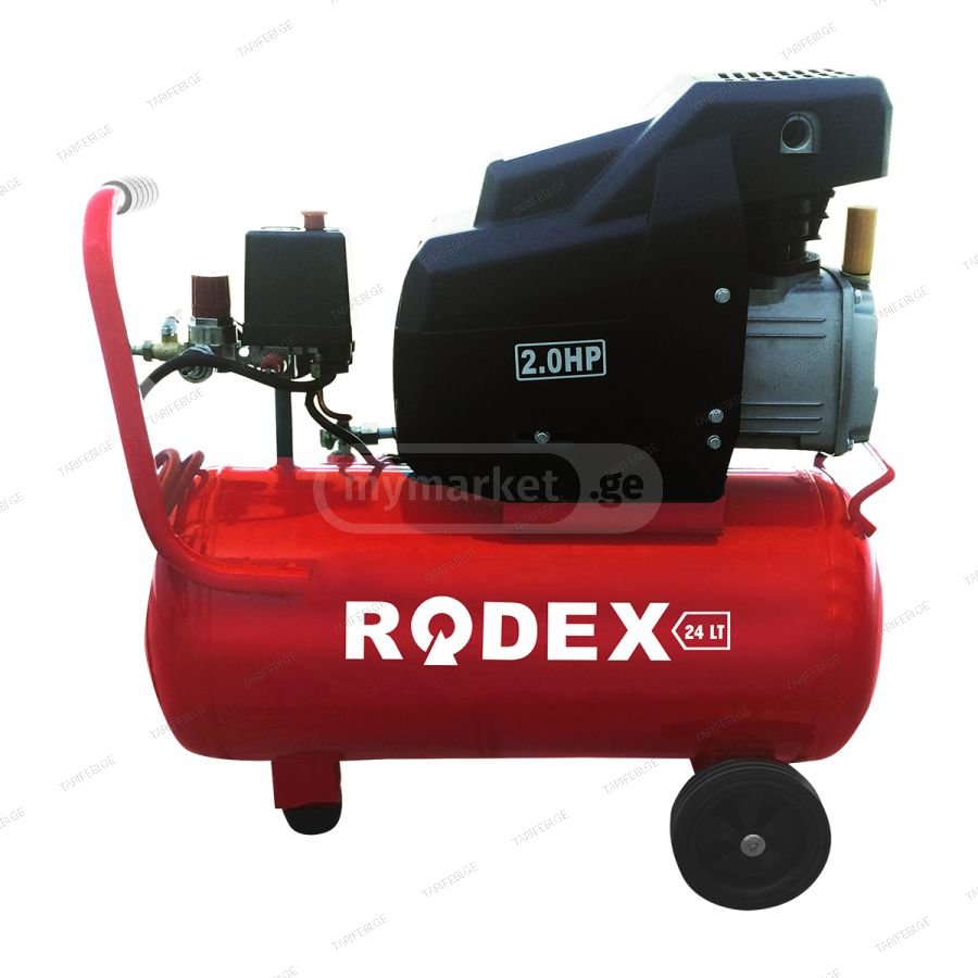 კომპრესორი Rodex