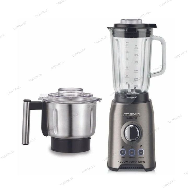 ARSHIA 1200W BL014-2716 მულტიფუნქციური ბლენდერი