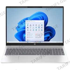 HP Omnibook 5 Clamshell Mottor 25C1 Touch 16 2K AG IPS R7-8840U 16GB 512GB Glacier Silver (D0YM6EA)