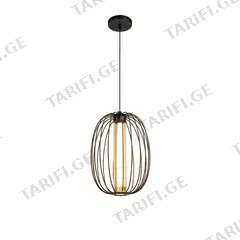 მეტალის საკიდელი 12300/1S LED 3000K