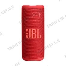 JBL Grip Red პორტატული დინამიკი