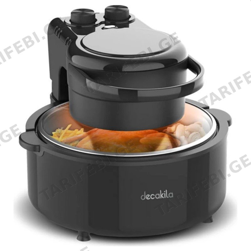აეროგრილი DECAKILA KEEC045B 5 ლ 1200W