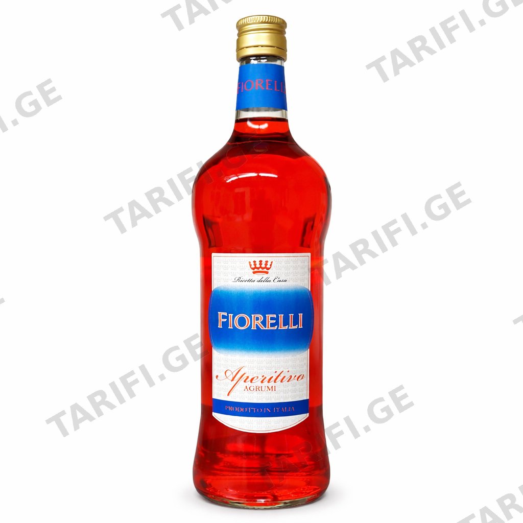 აპერიტივი "Fiorelli" 13% 1ლ