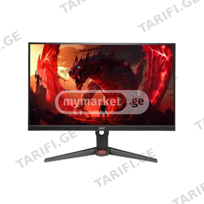 მონიტორი - Acer KG270W5bmiipx 27" IPS FHD 260Hz 0.5Ms