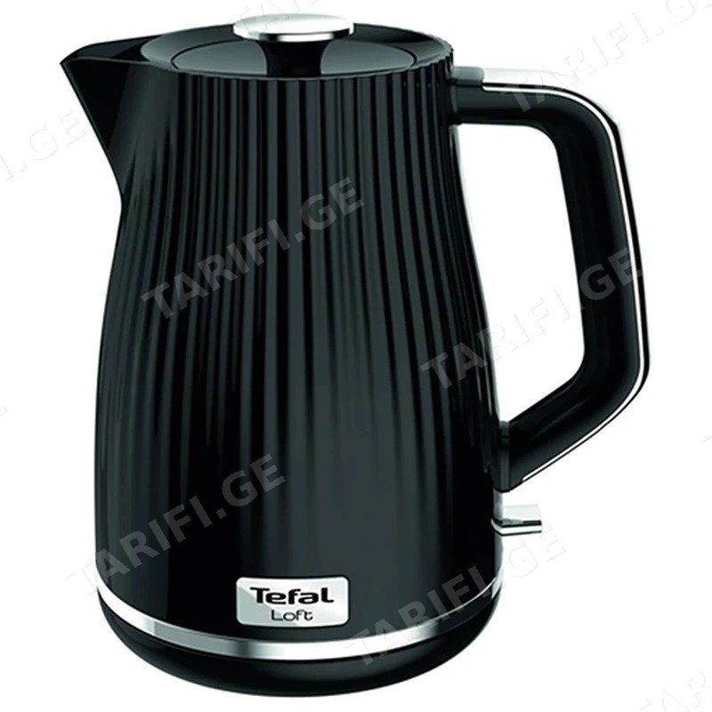 ელექტრო ჩაიდანი TEFAL KO250830 1.7 ლ 2400 W