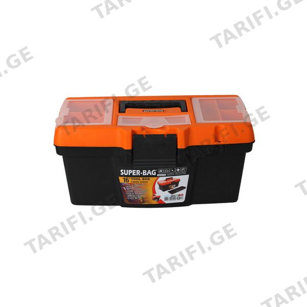 ხელსაწყოების ყუთი 16 POWER TAKIM ÇANTASI(ASR-2060)
