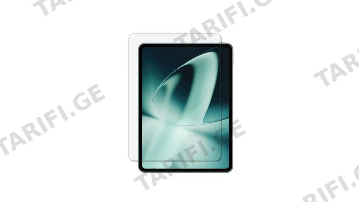 Glass Pro+ Full Screen Tempered Glass Oneplus Pad Lite