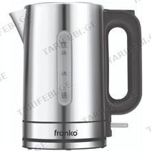 FRANKO FKT-1100 1.7ლ ელექტრო ჩაიდანი