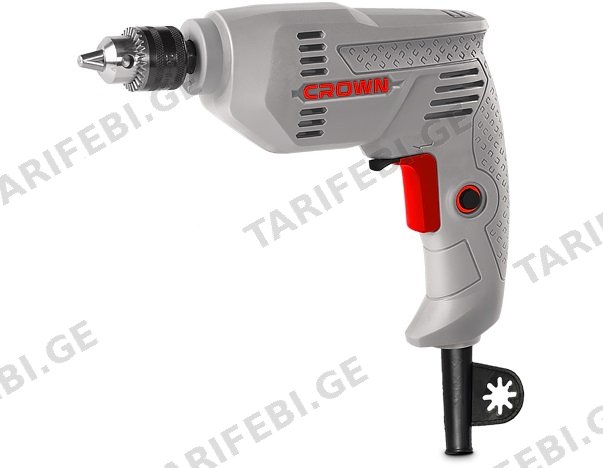 დრელი Crown CT10125 300W