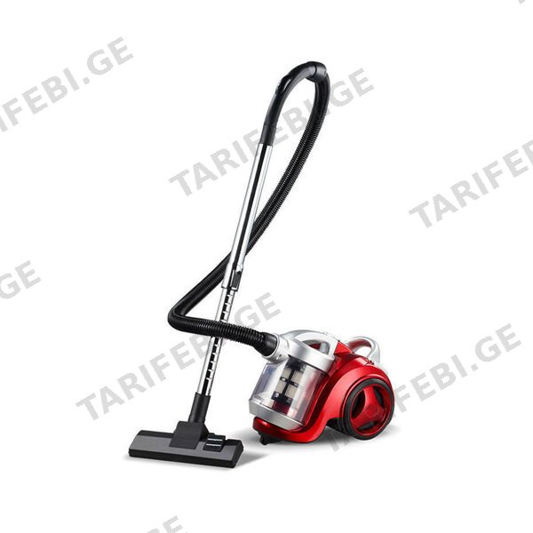 მტვერსასრუტი 2.5ლ 1600W Decakila (CEVC003R)