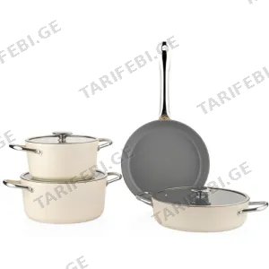 ქვაბების ნაკრები Schafer 1S2438-21003-KRM01