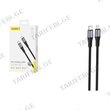 FONENG X112 USB-c to Lightning PD27W (iPhone) კაბელი