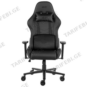 2E Gaming Chair Bushido Black (2E-GC-BUS-BK)