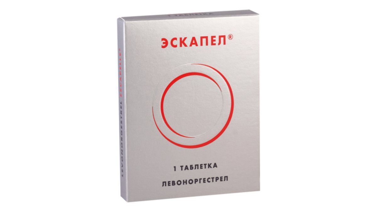 ესკაპელი ტაბ.1.5მგ.N1