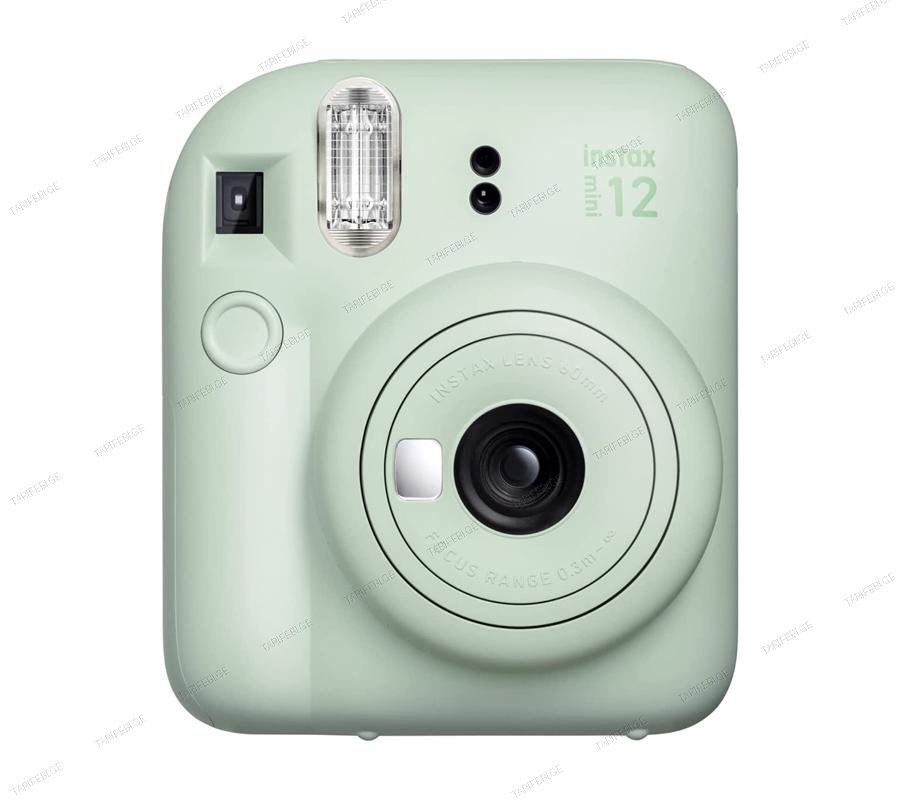 Instax Mini 12 Mint Green