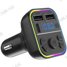 ACL AFT-12 FM TRANSMITTER მოდულატორი