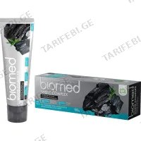 კბილის პასტა SPLAT BIOMED WHITE COMPLEX (100 ML)