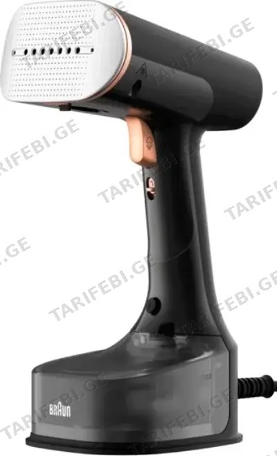 ორთქლის უთო Braun GS7077BK Black