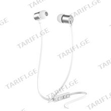 HOCO M63 Ancient sound earphones with mic White