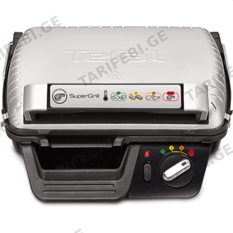 გრილ ტოსტერი TEFAL GC450B32 (2000 W)