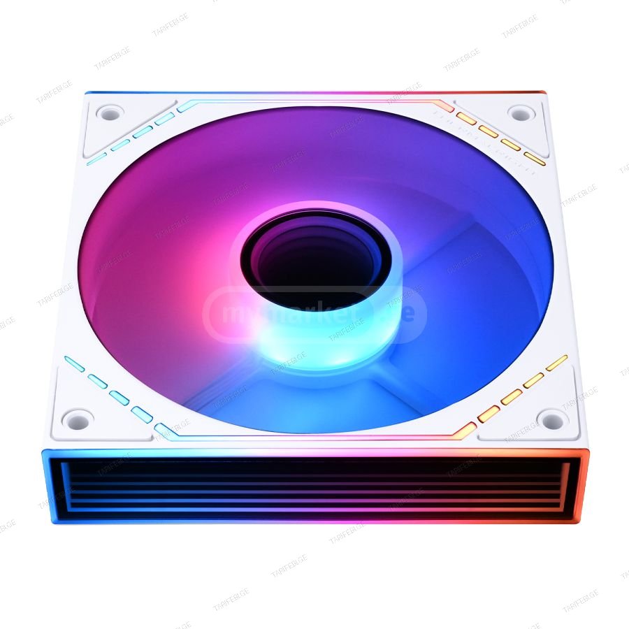 ThermalRight TL-M12R-S ARGB Reverse Fan White