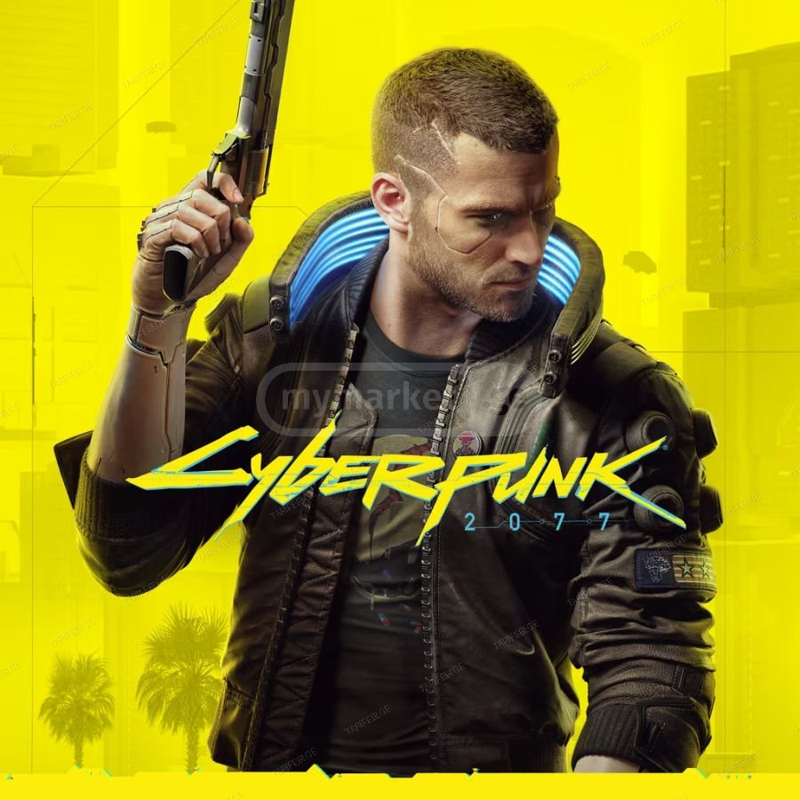 Cyberpunk 2077 PS4&PS5 (ENG/RUS)
