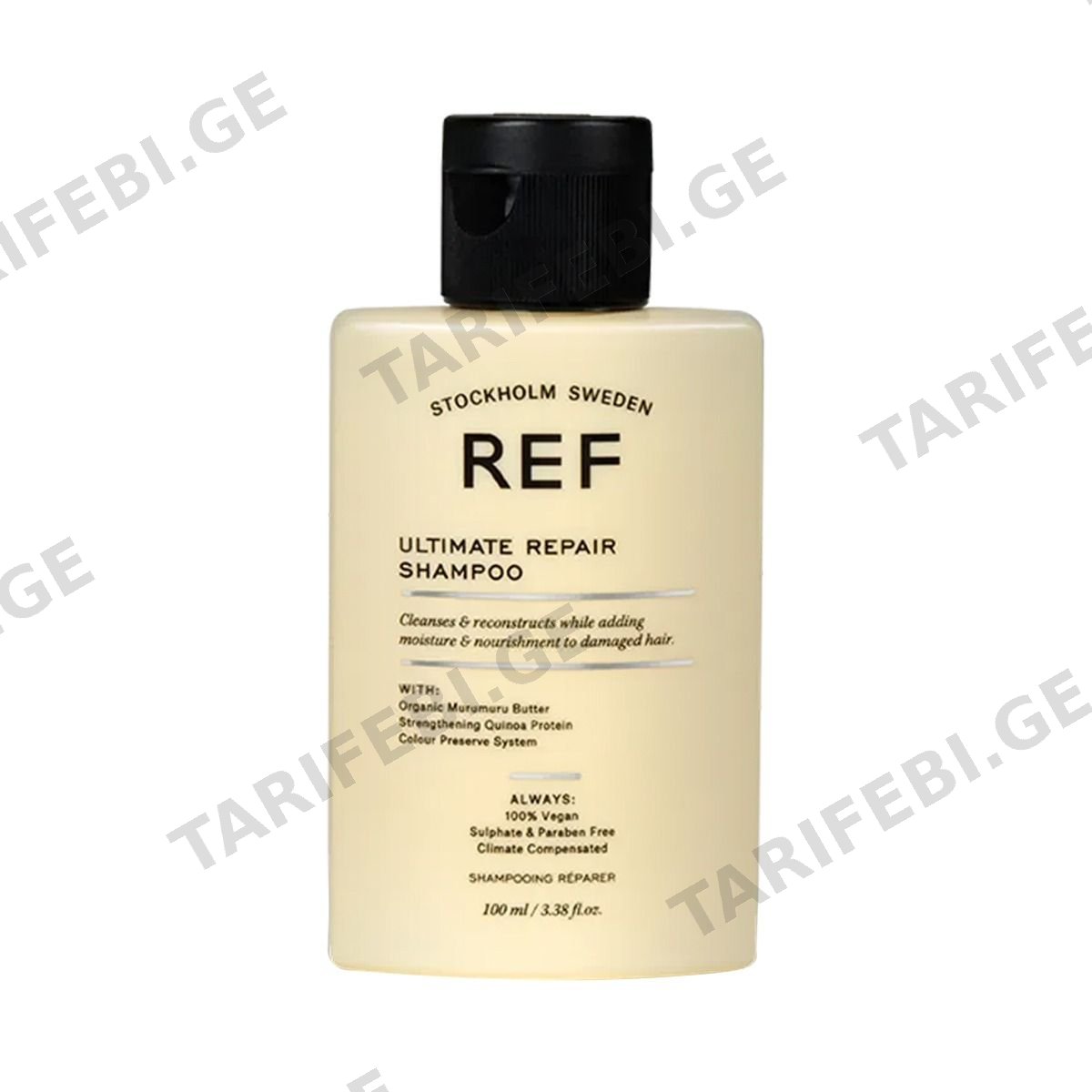 შამპუნი Repair 100 მლ 4344 რეფი - REF