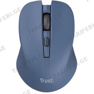 Trust Mydo Silent Wireless Mouse Blue