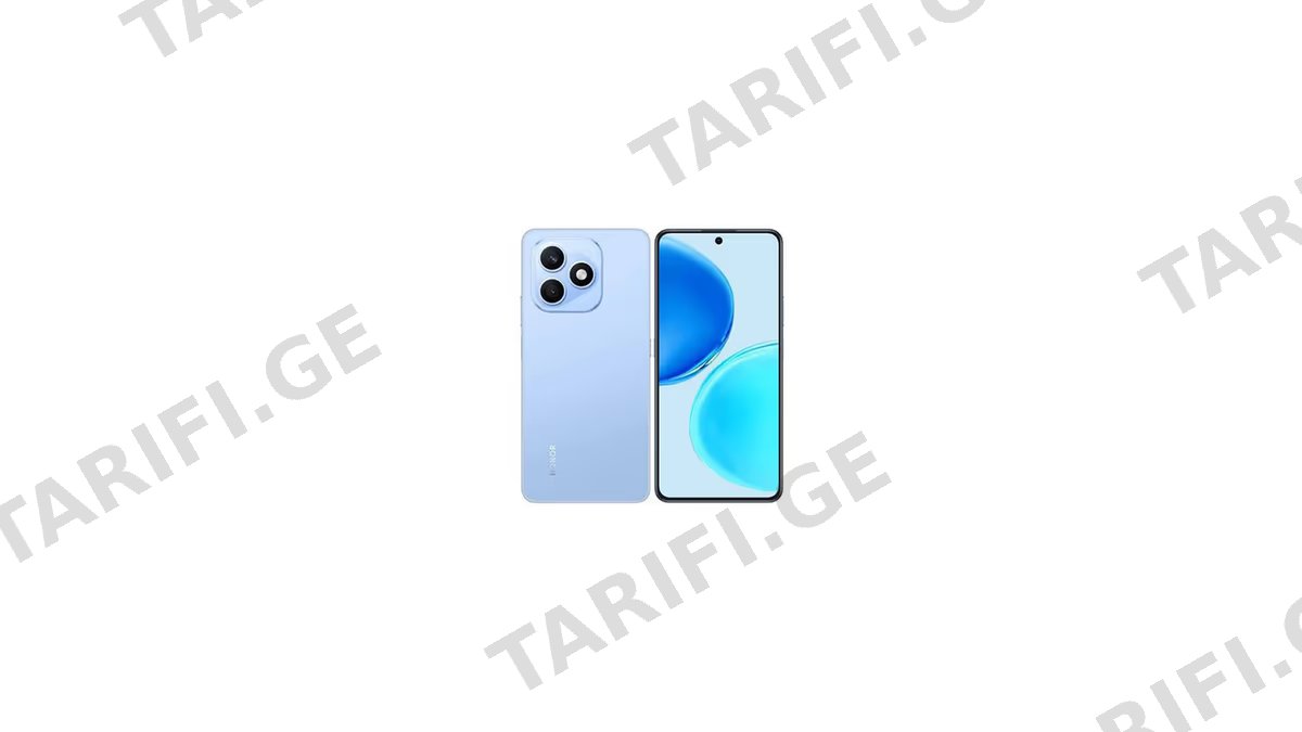 HONOR X8D 8/128GB LIGHT BLUE