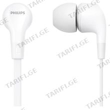 PHILIPS TAE1105WT/00 მობილურის ყურსასმენი