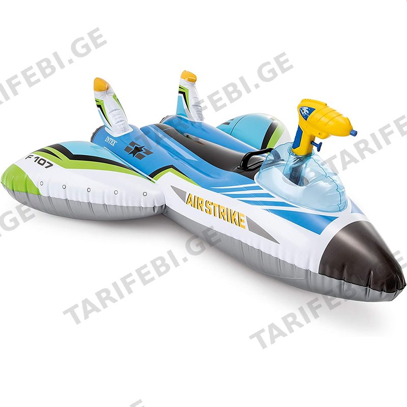 საბავშვო გასაბერი ლეიბი INTEX 57536 (40 KG)