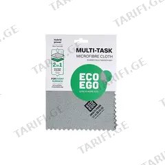 ტილო მიკროფიბრა უნივერსალური ECO-EGO 35x35 სმ