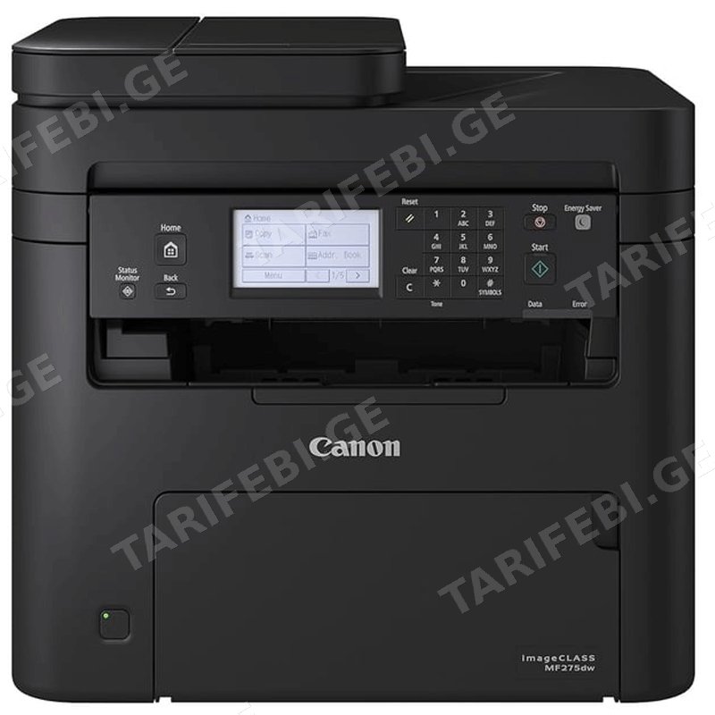 პრინტერი CANON I-SENSYS MF275DW (ALL-IN-ONE)