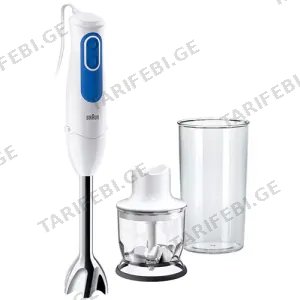 ხელის ბლენდერი Braun MQ3020WH
