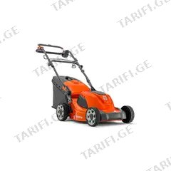 ელექტრო გაზონსაკრეჭი Husqvarna LC141C