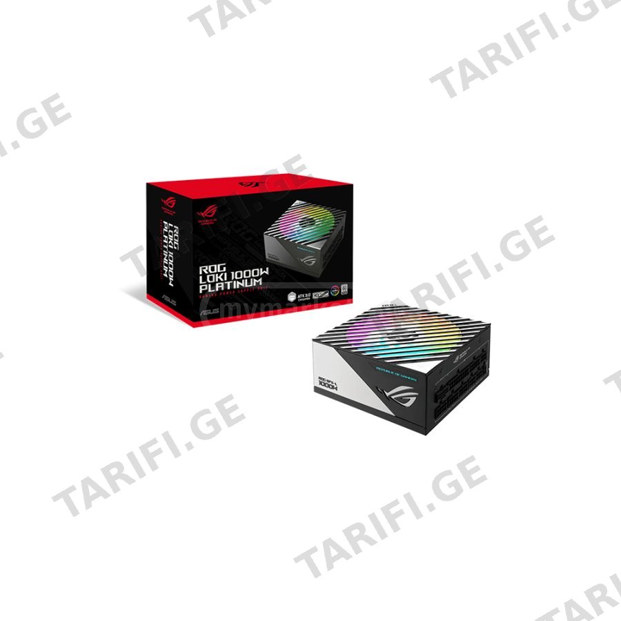 Asus ROG LOKI 1000W 80Plus Platinum SFX-L - 90YE00N1-B0NA00
