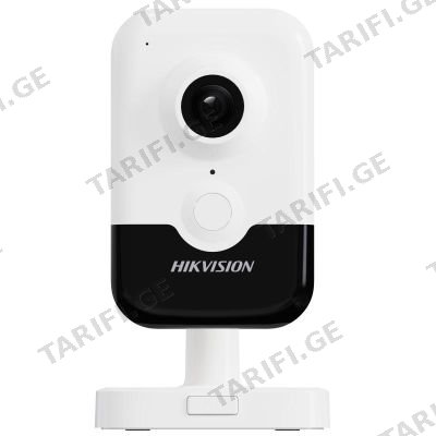 კამერა,IP,DS-2CD2443G2-IW(2.8mm)(O-NEU),4mp,Cube,IR10m,TwoWayAudio,microSD,WiFi