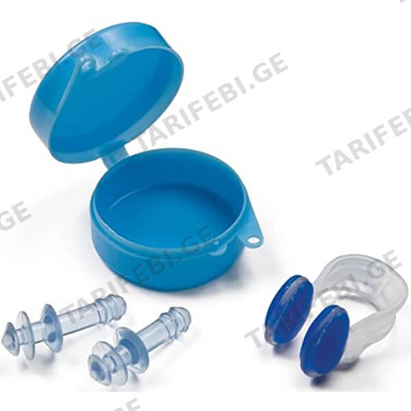 INTEX -ის ყურცხვირ საცობი -55609
