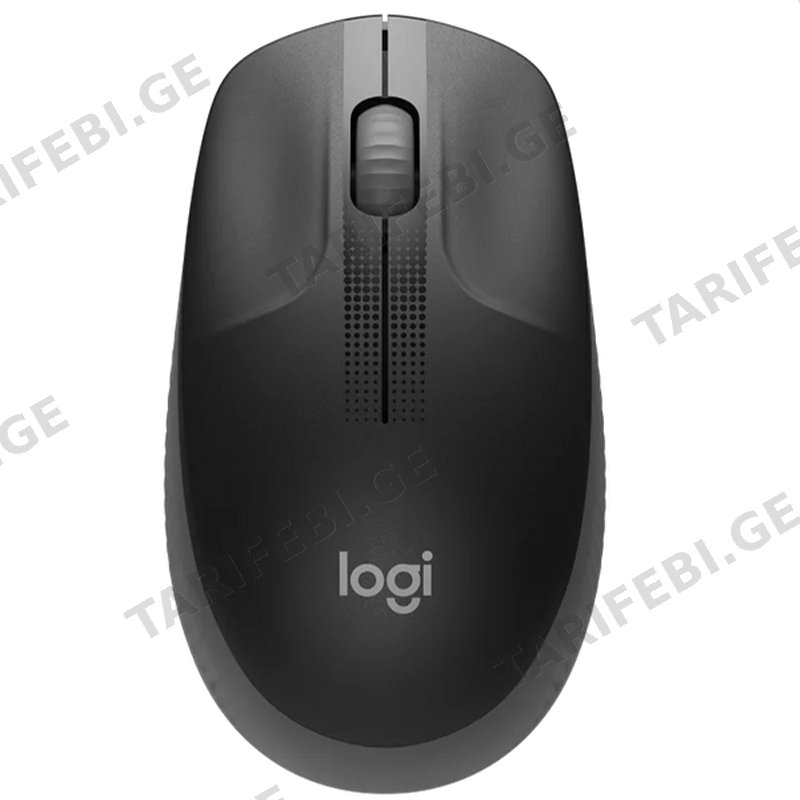 უსადენო მაუსი LOGITECH M190