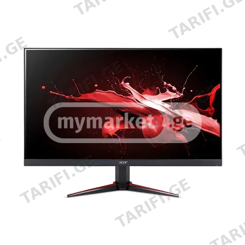 მონიტორი - Acer Nitro VG270UZ1BMIIPX - 27 Inch / 2K / IPS