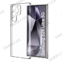 OVOSE Samsung Galaxy S24 Ultra მობილური ტელეფონის ქეისი
