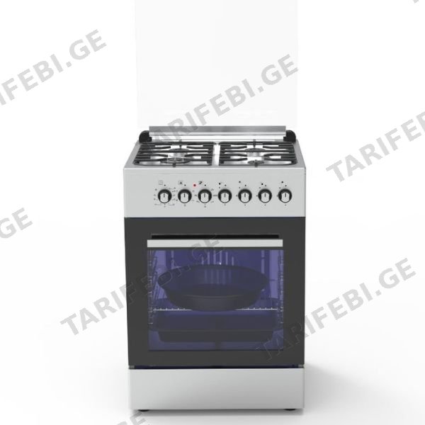 გაზქურა LF683-SGF-40F MT